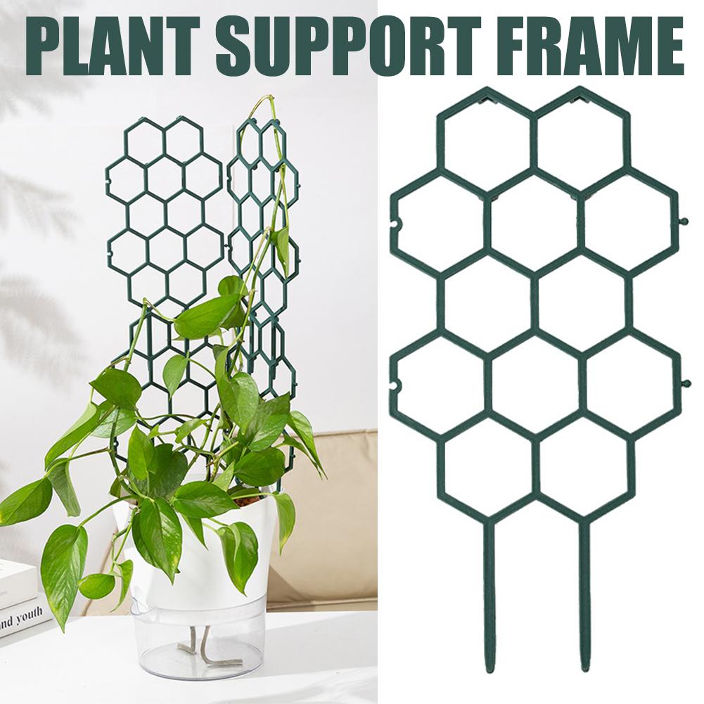 1/2/5Pcs Plastic Plant Support - đánh giá và giá Plant Parent Tools