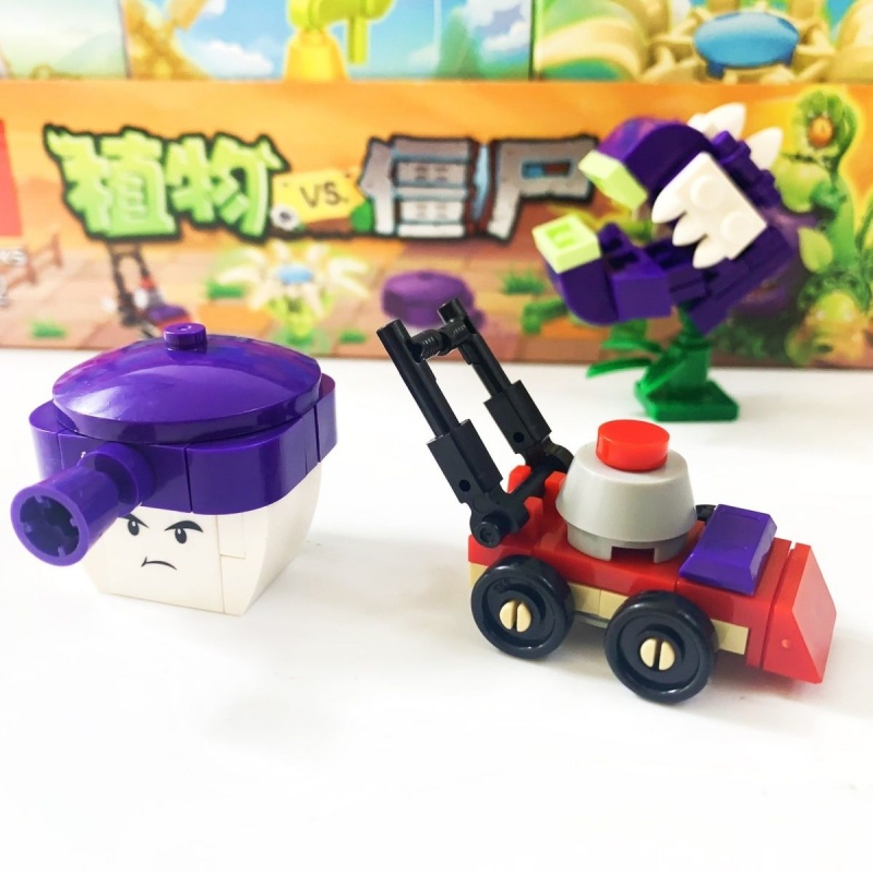 New Plants Vs. Zombies Rampage - đánh giá và giá New Plant Parent