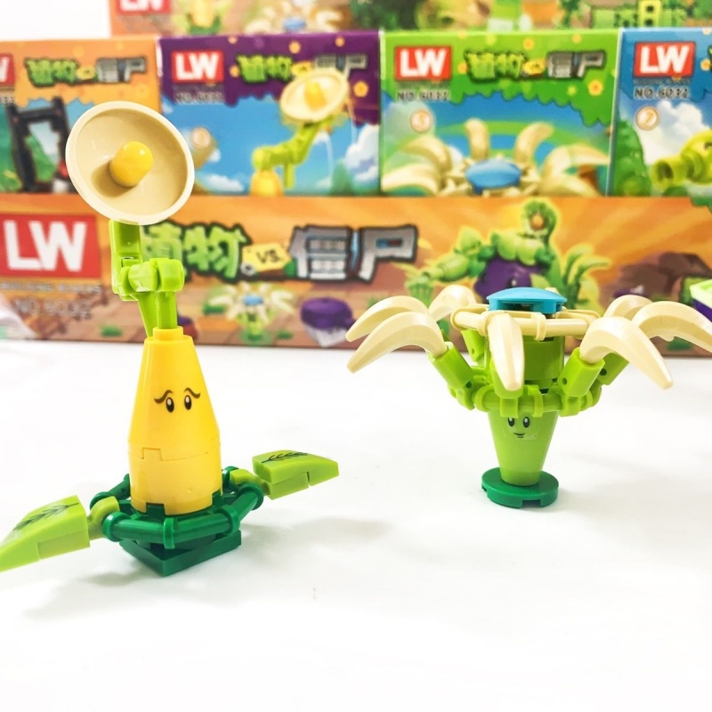 New Plants Vs. Zombies Rampage - đánh giá và giá New Plant Parent