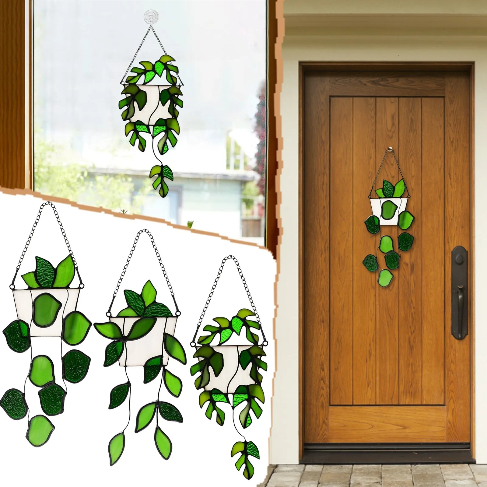 Artificial Plant Decor Handmad - đánh giá và giá New Plant Parent
