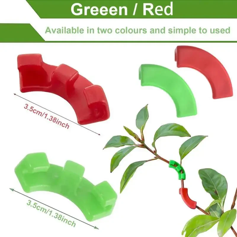 10-100Pcs 90 Degree Plant Bend - đánh giá và giá Plant Parent Tools