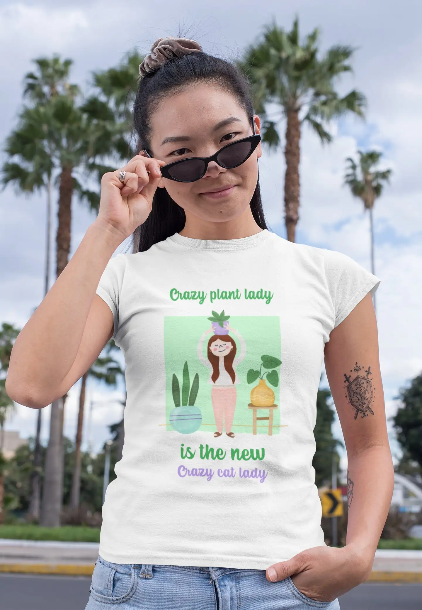 Crazy Plant Lady is the new ca - đánh giá và giá New Plant Parent