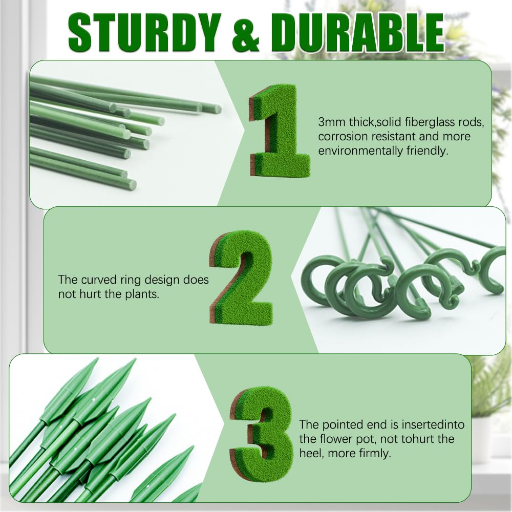 5/10PCS Plant Supports Stand B - đánh giá và giá Plant Parent Tools