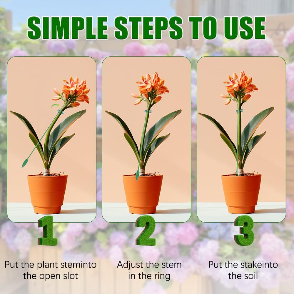 5/10PCS Plant Supports Stand B - đánh giá và giá Plant Parent Tools