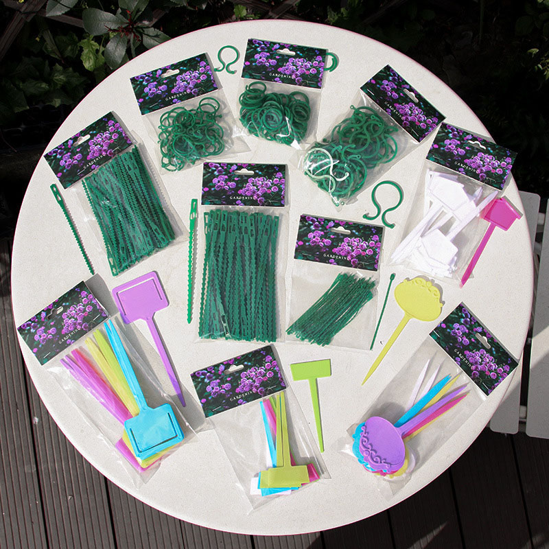 50/100Pcs Reusable Garden Cabl - đánh giá và giá Plant Parent Tools