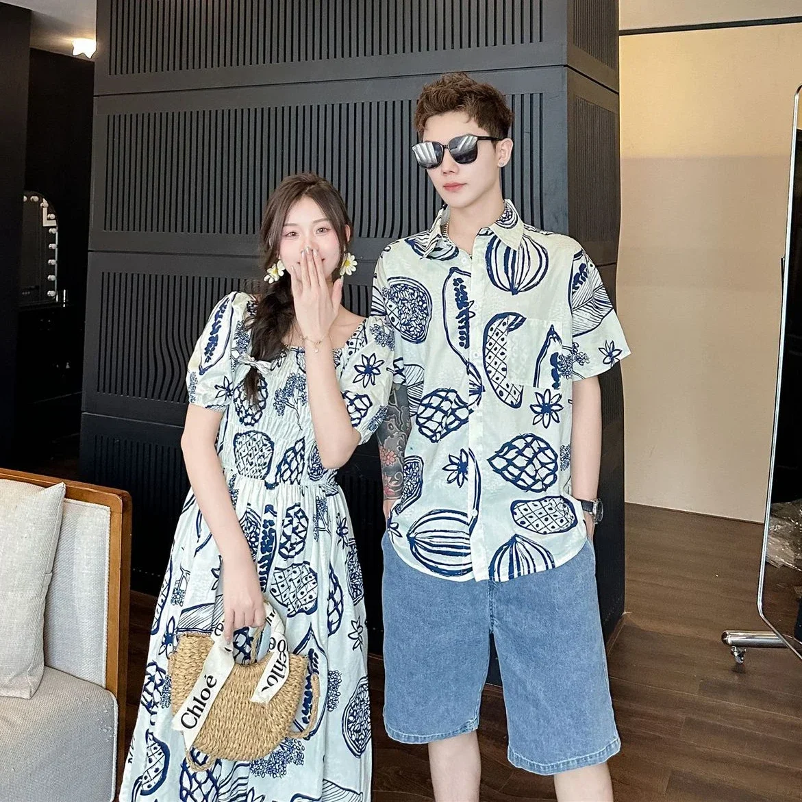 Women Smock Dresses Korean Sis - đánh giá và giá Plant Parent Clothing