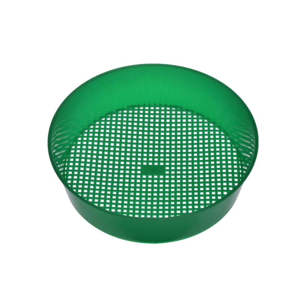 Plastic Garden Sieve Home Gard - đánh giá và giá Plant Parent Tools