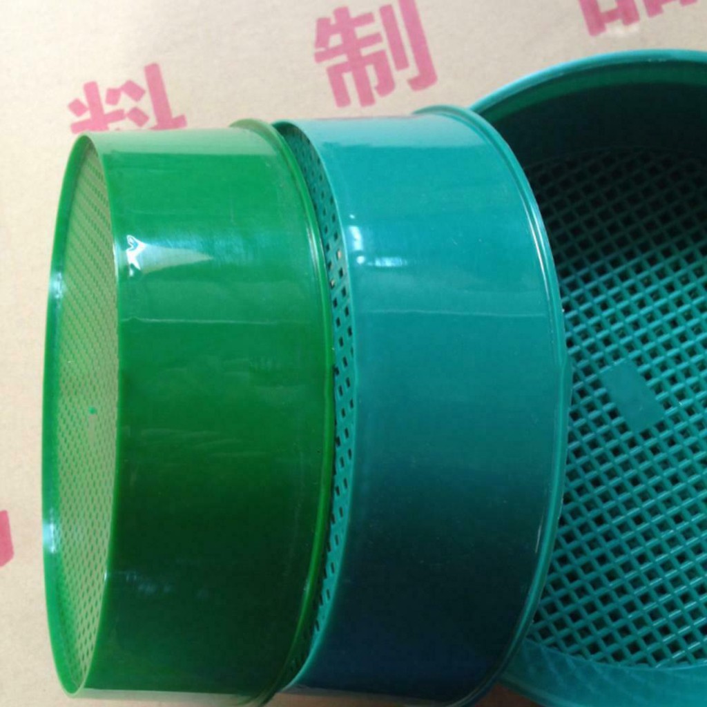 Plastic Garden Sieve Home Gard - đánh giá và giá Plant Parent Tools