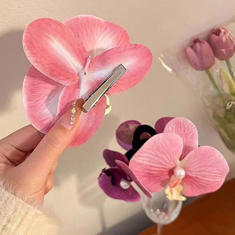 1Pcs Duckbill Clip Orchid Butt - đánh giá và giá Orchid Phalaenopsis