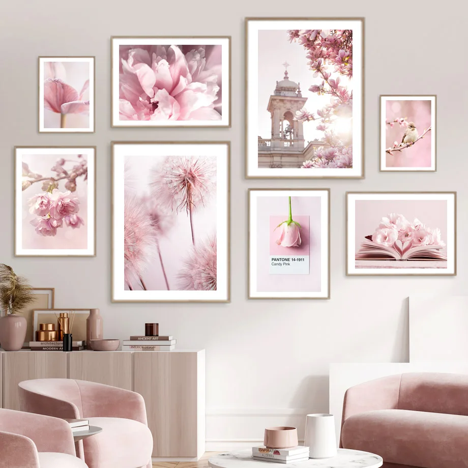 Spring Pink Rose Peony Sakura  - đánh giá và giá Orchid Phalaenopsis