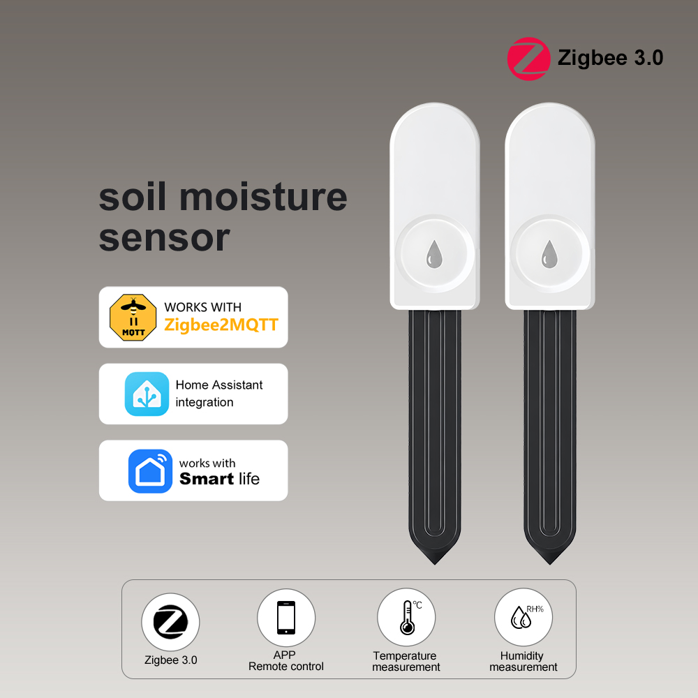 ZigBee Soil Moisture Tester Hu - đánh giá và giá Plant Parent Tools