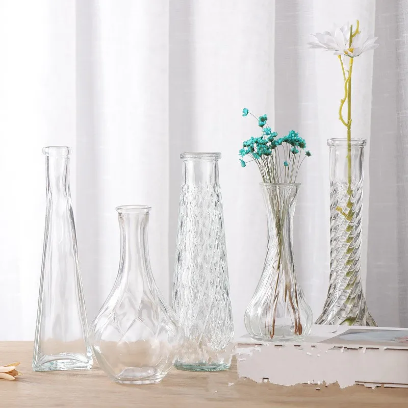 Simple Thread Vase Slender Gla - đánh giá và giá Plant Parent