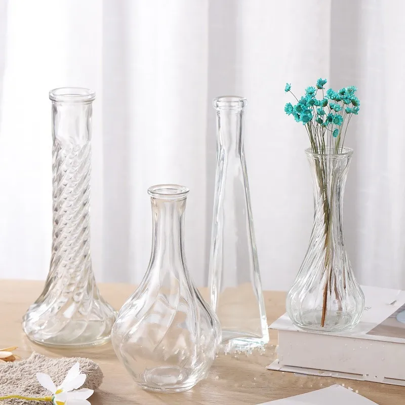 Simple Thread Vase Slender Gla - đánh giá và giá Plant Parent