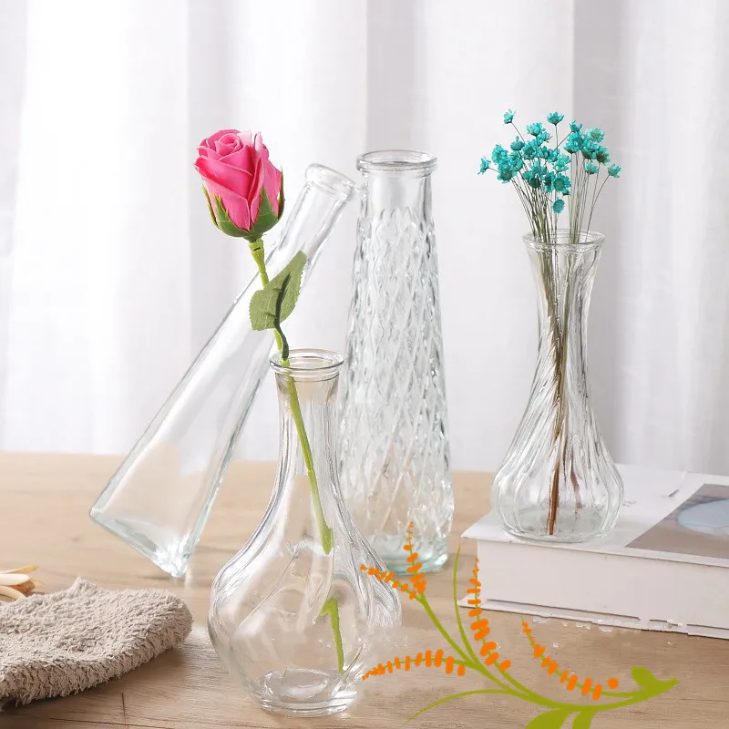 Simple Thread Vase Slender Gla - đánh giá và giá Plant Parent