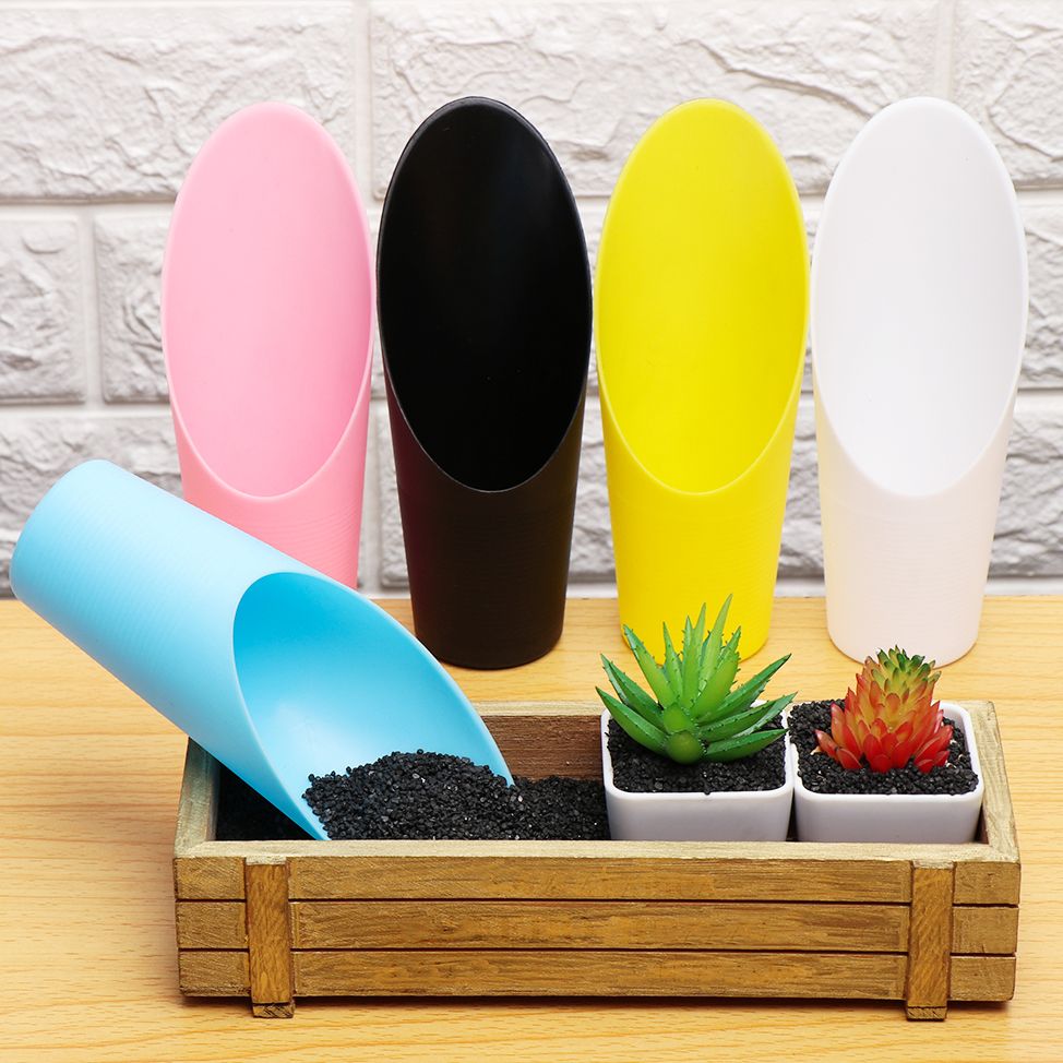 1PC Plastic Soil Shovel Cup Fo - đánh giá và giá Plant Parent Tools